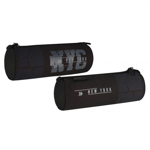 Picture of NYC TUBE PENCIL CASE